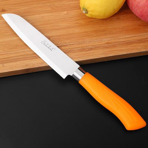 不锈钢水果刀 厨房瓜果刀削皮刀 家用切水果小刀果皮刀 厨房刀具